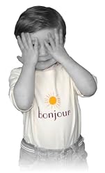 Bonjour (Good Day) Signature Organic Tee