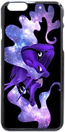 My Little Pony Galaxy Princess Luna Hard Durable Case Cover Skin for Iphone 6 with 4.7" inches Case