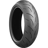 Bridgestone Battlax BT-015 OEM Replacement Rear Tire - Size : 190/55ZR-17 E