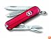 Victorinox Swiss Army Classic SD Pocket Knife (Translucent Ruby)