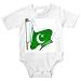 Onesie with Pakistan, patriotism, international