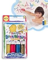Alex Toys Rub a Dub Bath Writers