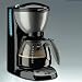 220 Volt (NOT USA COMPLIANT) Braun Coffeemaker Timer Black