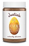 UPC 894455000025 product image for Justin's Almond Butter, Honey, 16 Ounce | upcitemdb.com
