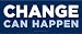 Barack Obama Change Can Happen Car Magnet