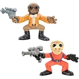 Star Wars Galactic Heroes Ponda Baba and Snaggletooth