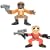 Star Wars Galactic Heroes Ponda Baba and Snaggletooth