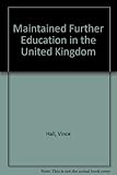 FE UK : maintained further education in the United Kingdom