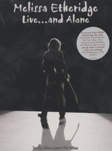Produkt-Bild: Melissa Etheridge - Live ... and Alone (2 DVDs)