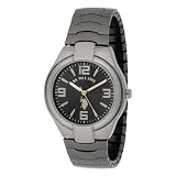 buy U.S. Polo Assn. Men's USC80018 Gun-Metal Analogue Black Dial Expansion Watch