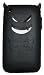 KingCase Ipod Touch 2G 3G Soft Silicone Devil Case (Black) 8GB, 16GB, 32GB, 64GB