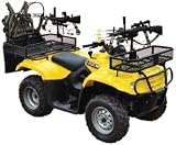 Miller ATV Gun & Bow Carrier 2-Gun Universal & Adjustable
