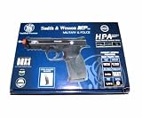 Smith & Wesson M&P Military Police Airsoft Spring Pistol