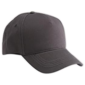 Click here to buy Cotton Twill Cap - Adult - Baseball.
