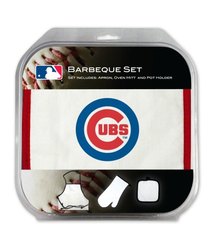 Chicago Cubs Tailgate Set