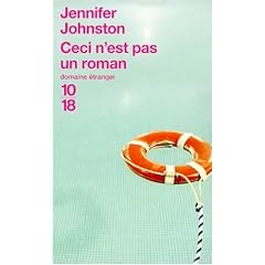 Ceci n'est pas un roman
