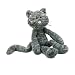 Jellycat Merrydays Grey Cat 41cm