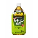 2つの働き　カテキン緑茶　1050ml　×　12本　ペットボトル
