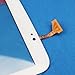 Front Glass Touch Screen Digitizer Replacement Compatible with Samsung Galaxy TAB 3 Sm-t210r