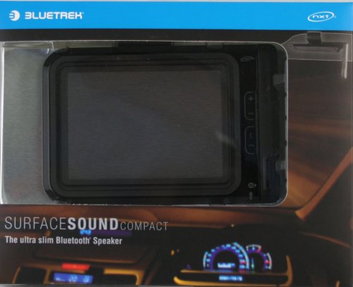 Bluetrek SurfaceSound Compact Bluetooth Car Kit