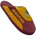 Washington Redskins Mens House Shoes Slippers