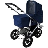 DuoWalker Carry Cot Navy