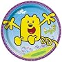 Wow! Wow! Wubbzy! 7" Dessert Plates (8 count) Child