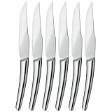 WMF 1876509990 Steakmesser BARBEQUE LINE 6-teilig