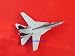 JW1_8 JWings 1 #8 F-14A US Navy VF-154 Fighter Aircraft Plane 1:144 Military Model_s-1