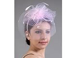 Fascinators Cocktail Hat - 5665H