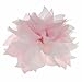 Lady Peony Silk Party Wedding Brooch Corsage Hair Head Clip Headdress Flowers