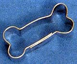 Dog Bone Cookie Cutter - mini