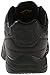 Skechers Women's Work Relaxed Fit: Felton - Albie SR Shoe, Black, 9.5 XW US