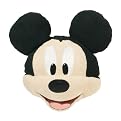 Mickey Mouse Ultra-Soft Pillow - 13x15"