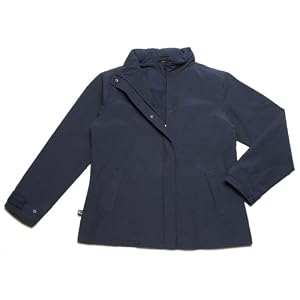 Buy Ayers Rock, Mid Weight Microfiber Hooded Windbreaker, Jackets for women by Ayers Rock