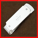 グッチ 228129-J8400/8106 マネークリップ ユニセックス GUCCI マネークリップ