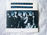 LOVERBOY Break It To Me Gently UK 7" 45