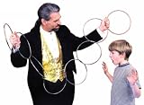 Linking Rings 10 inch 3 Pc Set Magic Trick