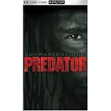 Predator [UMD Mini for PSP] [1987]