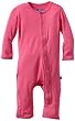 Kicky Pants Baby-Boys born Applique Coverall