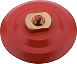 4 DAMO Super-Flex Back Holder / Backer Pads for diamond polishing pads