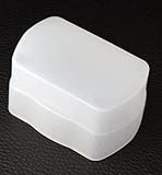 Eynpire Camera Flash Diffuser for Canon Speedlite 580EX II Flash