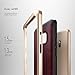 Galaxy Note 7 Case, Caseology [Envoy Series] Classic Rich Texture PU Leather [Leather Cherry Oak] [Luxury Slim] for Samsung Galaxy Note 7 (2016)