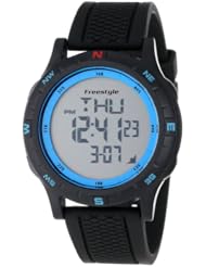 Freestyle Unisex 101157 Navigator Digital Compass Outdoor Direction Watch