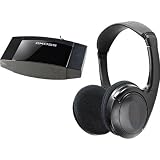 Wireless Stereophones For Home Theater