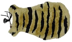 English Sheepskin Seat Saver (Tiger, Regular)