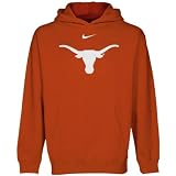 Nike Texas Longhorns Youth Classic Logo Hooded Sweatshirt&Acirc;&nbsp; (Yth S)