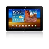 Samsung Tablet Galaxy Tab P4 10.1 3G P7500 - Tablet libre 10,1'' (pantalla táctil 10.1'', Android V3.1 en español, Bluetooth v3.0, cámara 3.15 MP con vídeo y vídeollamada, MP3)