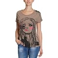 APART Damen Shirt/ T-Shirt Auff�lliges Baumwoll-Shirt