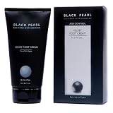 Black Pearl Velvet Foot Cream + 2 FREE samples'